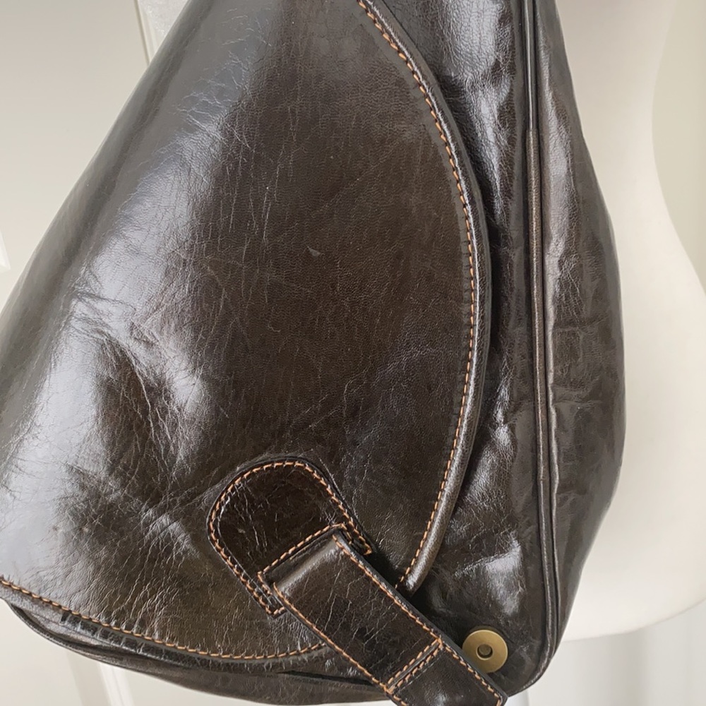 Leather Backpack - Picture 3 of 8